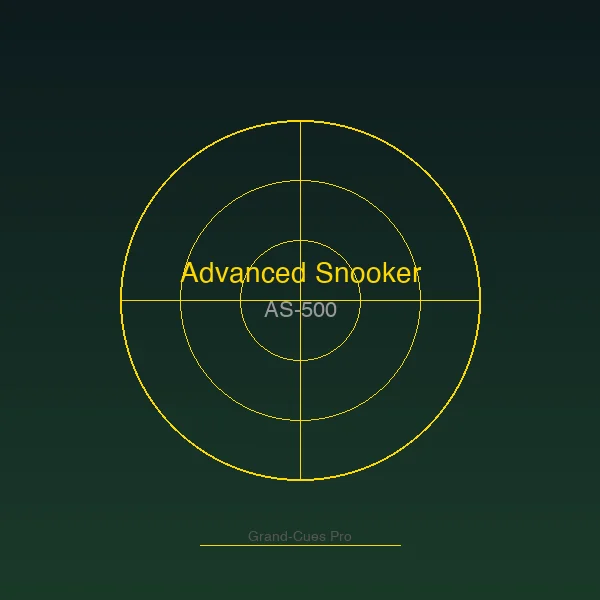 Advanced Snooker Cue AS-500